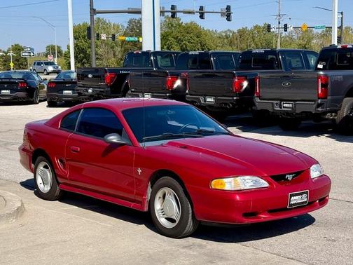1995 Ford Mustang 
