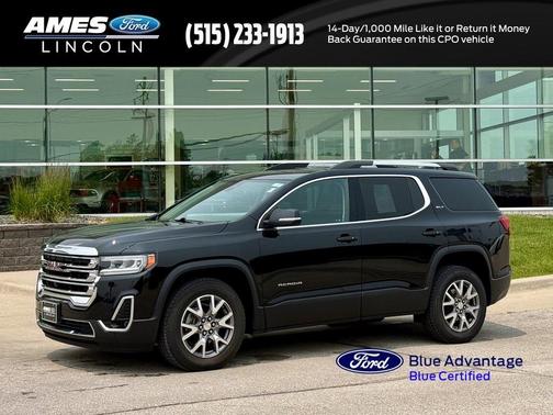 2020 GMC Acadia SLT