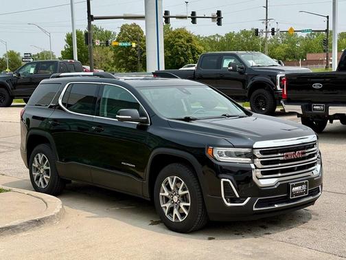 2020 GMC Acadia SLT