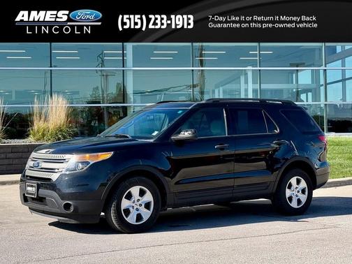 2013 Ford Explorer Base