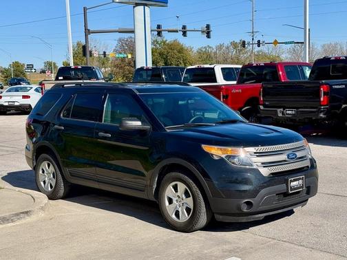 2013 Ford Explorer Base