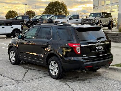 2013 Ford Explorer Base