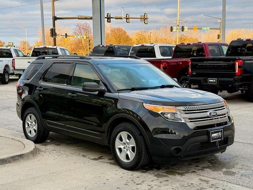 2013 Ford Explorer Base