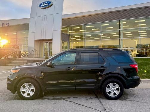 2013 Ford Explorer Base