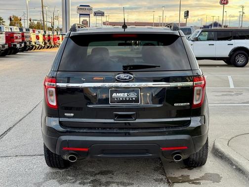 2013 Ford Explorer Base