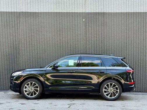 2025 Lincoln Corsair Grand Touring