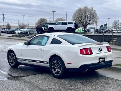 2011 Ford Mustang V6 Premium