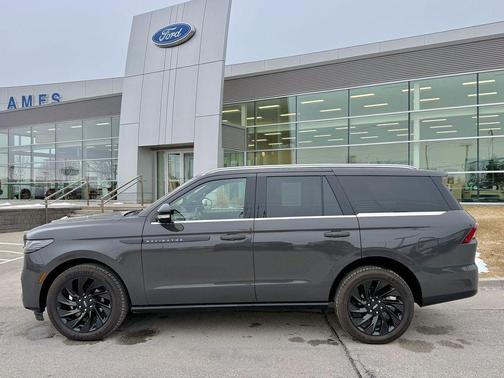 2025 Lincoln Navigator Black Label