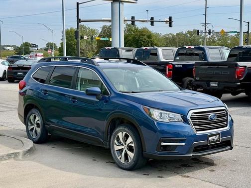2020 Subaru Ascent Premium 7-Passenger
