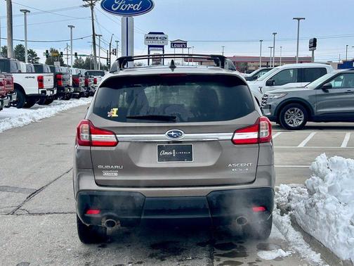 2022 Subaru Ascent Limited 8-Passenger