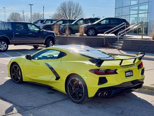 2021 Chevrolet Corvette Stingray w/3LT