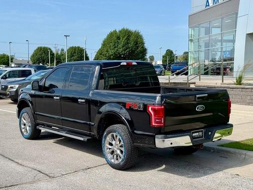 2017 Ford F-150 Lariat