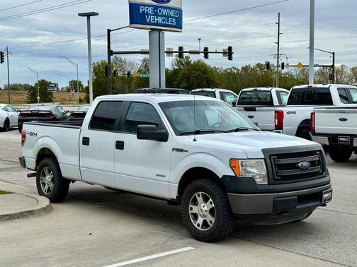 2014 Ford F-150 XL