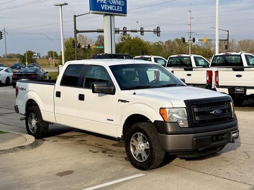 2014 Ford F-150 XL