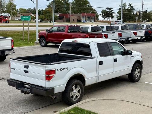 2014 Ford F-150 XL