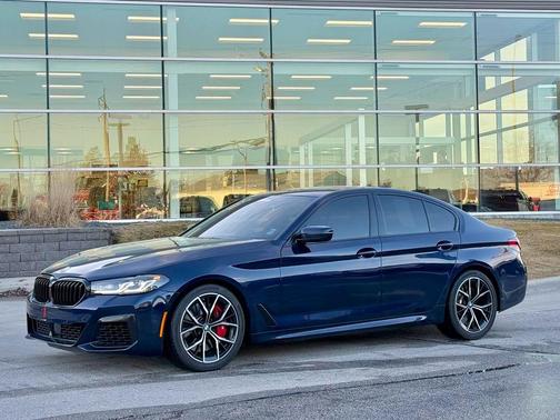 2023 BMW M550 i xDrive