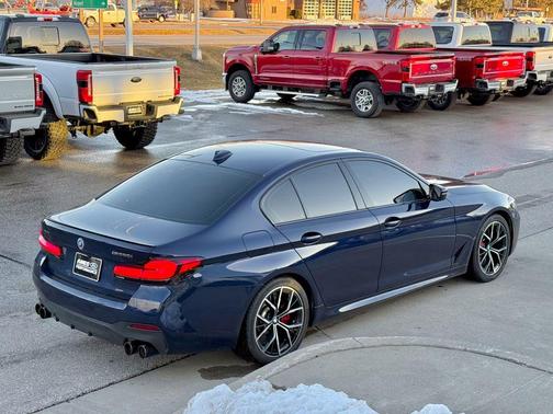 2023 BMW M550 i xDrive