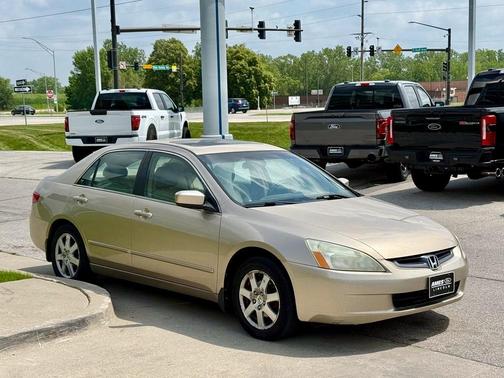2005 Honda Accord EX-L