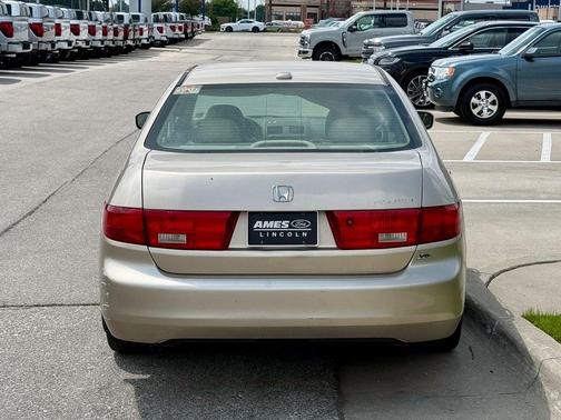 2005 Honda Accord EX-L