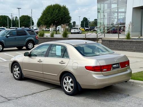 2005 Honda Accord EX-L