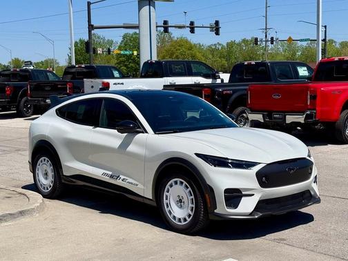 2025 Ford Mustang Mach-E GT