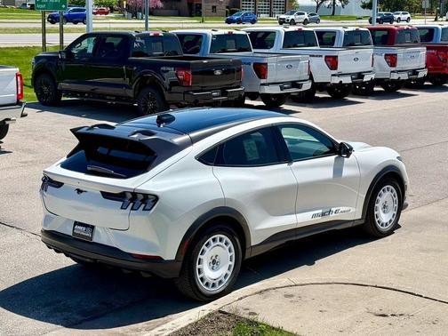 2025 Ford Mustang Mach-E GT