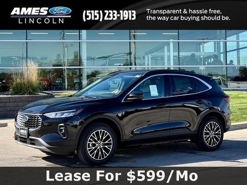 2026 Ford Escape PHEV