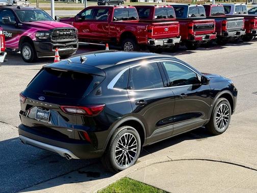 2026 Ford Escape PHEV