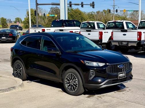 2026 Ford Escape PHEV