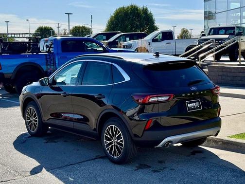 2026 Ford Escape PHEV