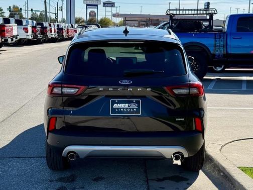 2026 Ford Escape PHEV