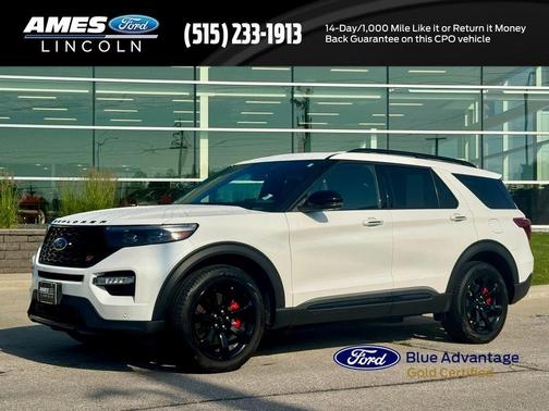 2023 Ford Explorer ST