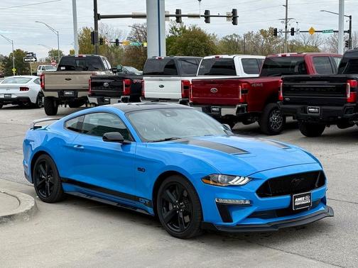 2022 Ford Mustang GT Premium