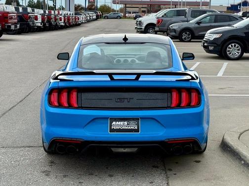 2022 Ford Mustang GT Premium