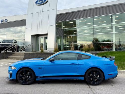 2022 Ford Mustang GT Premium