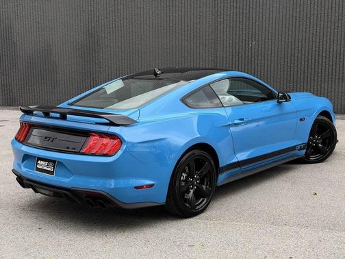 2022 Ford Mustang GT Premium