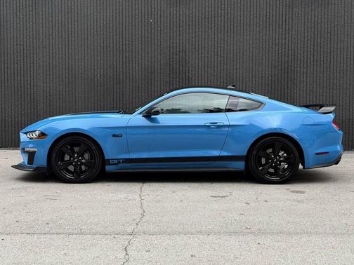 2022 Ford Mustang GT Premium