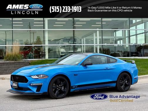 2022 Ford Mustang GT Premium