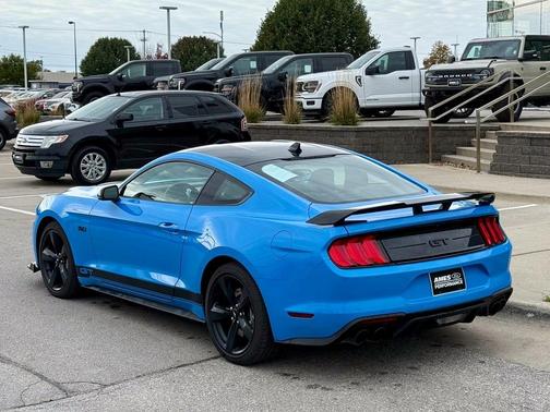 2022 Ford Mustang GT Premium