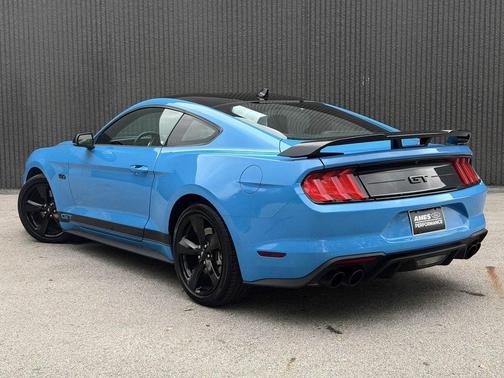 2022 Ford Mustang GT Premium