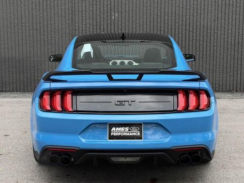 2022 Ford Mustang GT Premium