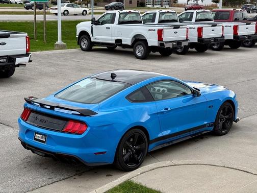 2022 Ford Mustang GT Premium