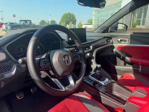 2024 Acura Integra A-Spec Technology