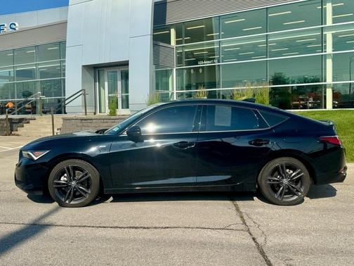 2024 Acura Integra A-Spec Technology