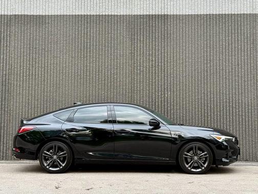 2024 Acura Integra A-Spec Technology