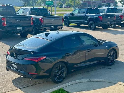 2024 Acura Integra A-Spec Technology