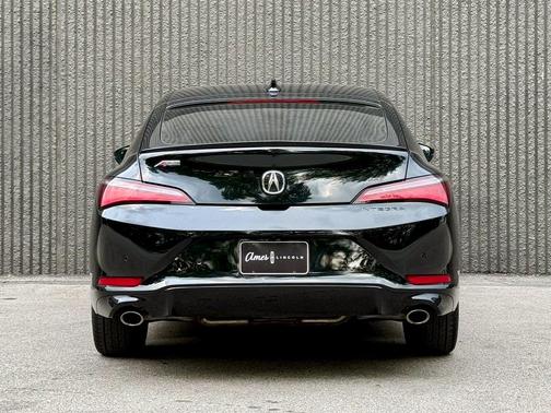 2024 Acura Integra A-Spec Technology