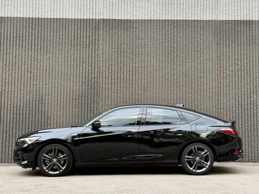 2024 Acura Integra A-Spec Technology