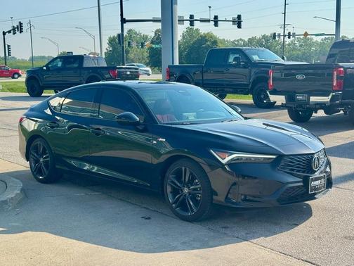 2024 Acura Integra A-Spec Technology