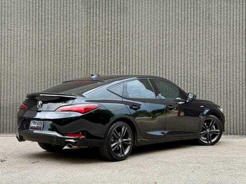 2024 Acura Integra A-Spec Technology